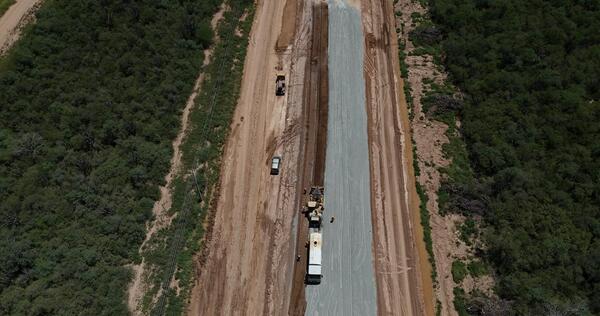 Avanzan obras del lote 1 de la Bioceánica en el Chaco | Locales | 5Días