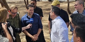 Ministro israelí elogia a Horacio Cartes por su liderazgo en la relación con Israel - ADN Digital