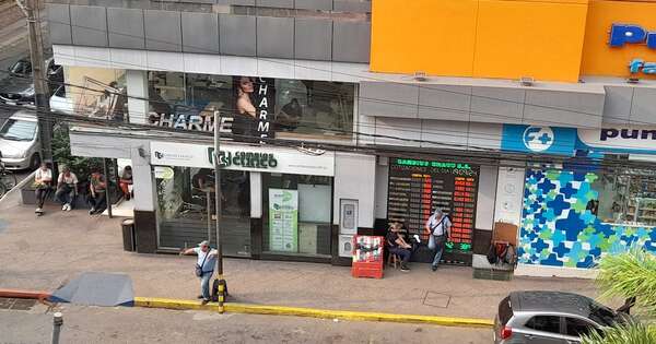 La Nación / Casas de cambio piden reestablecer normal dinamismo del negocio cambiario