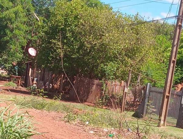 ¡Tristísimo! Un cable suelto provocó una tragedia en una familia y se llevó a un peque