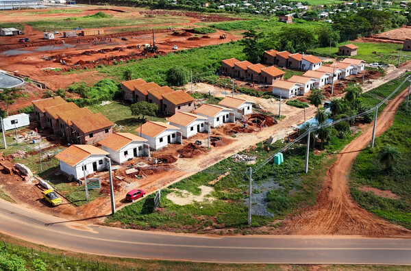 Primeras viviendas del programa de Che Róga Porã serán entregadas en Guarambaré | Locales | 5Días