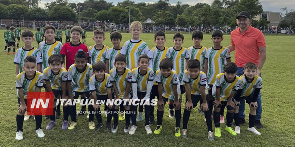CAMBYRETÁ AVANZA A SEMIFINALES EN EL CAMPEONATO INTERDISTRITAL 2025