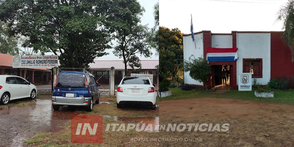INVESTIGAN SUPUESTO INTENTO DE RAPTO EN SAN LUIS DEL PARANÁ