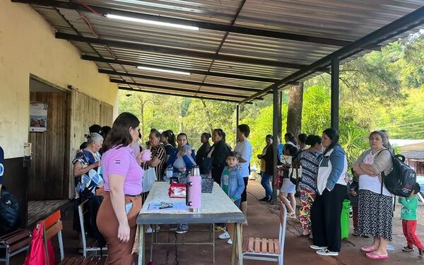 Realizan jornada de estudios por el Día Mundial de Prevención del Cáncer de Cuello Uterino