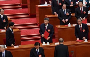 China lidera amenazas militares y cibernéticas contra Estados Unidos