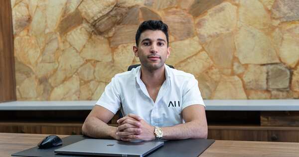 Innovación y pasión: conocé al joven que transformó el mercado de personalización
