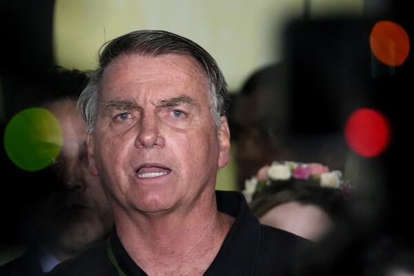 La justicia de Brasil imputó a Bolsonaro por supuesto intento de golpe de Estado - Unicanal