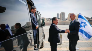 Presencia de Cartes en Israel es una confirmación de un estrecho vínculo, afirma senador - Unicanal