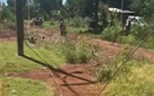 Niño de 5 años muere tras sufrir descarga eléctrica por tocar cables sueltos de la ANDE - Noticiero Paraguay