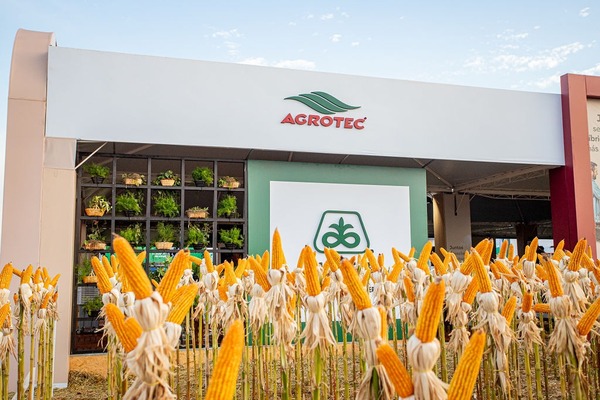 Agrotec celebró 35 años de innovación constante para la agricultura