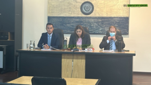 Tribunal de sentencia s declara incompetente en el juicio a Payo Cubas 