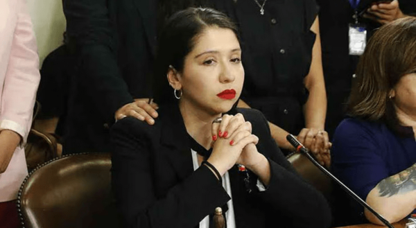 Una diputada chilena en estado de ebriedad chocó mientras perseguía ladrones: fue detenida