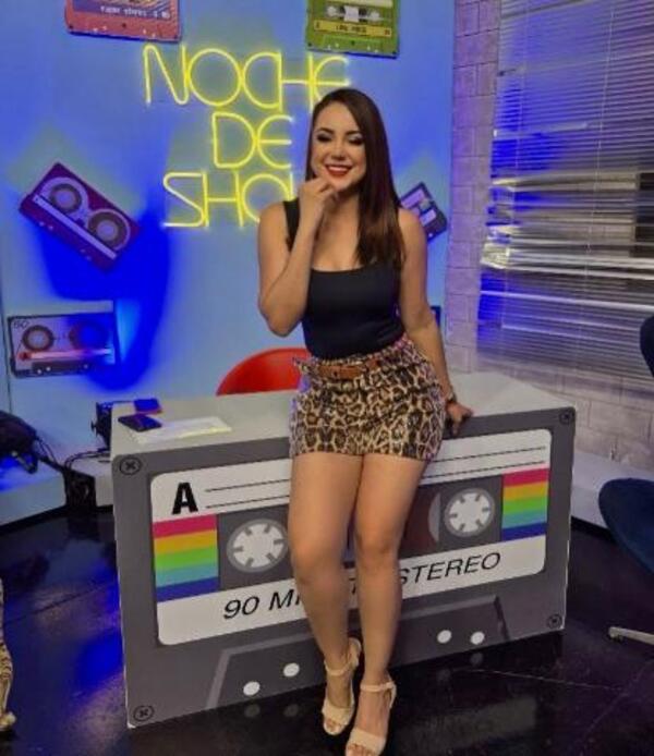 Le dijeron a Vivi Figueredo que ya está vieja para se sexy