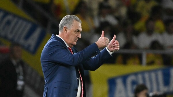 Gustavo Alfaro, el mago que resucitó a Paraguay