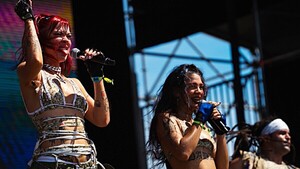 Milk Shake destaca en importante festival en Argentina