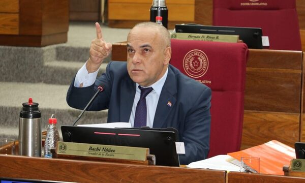 “Peña debería ser santificado”, dice “Bachi” y pide su reelección