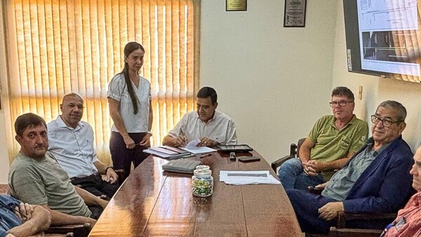 Destraban conflicto sobre camino vecinal entre Bella Vista y Pirapó
