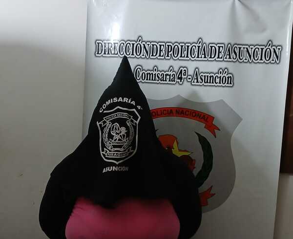 Mujer es aprehendida por aparentemente intentar meter marihuana a Tacumbú - 1000 Noticias