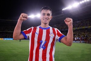 Versus / La garra guaraní hecha persona: ¡Andrés Cubas!