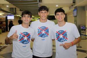 Sudamericano Sub 17: Paraguay debuta mañana contra Perú en Colombia - Fútbol - ABC Color