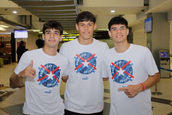 Sudamericano Sub 17: Paraguay debuta mañana contra Perú en Colombia - Fútbol - ABC Color