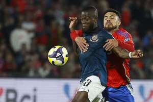 Eliminatorias sudamericanas: Ecuador se encamina sin apremios al Mundial - Fútbol Internacional - ABC Color