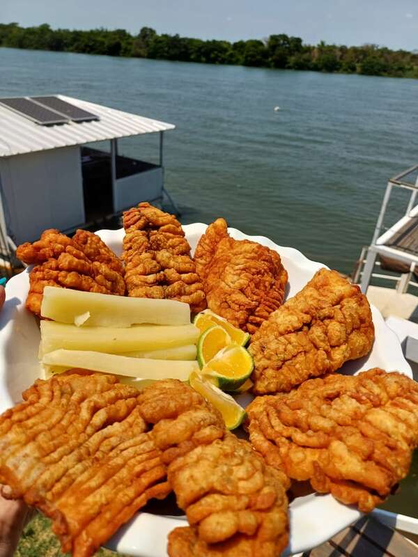 Ayolas: Organizan una feria gastronómica a base de pescado para la Semana Santa - Nacionales - ABC Color