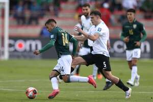 Eliminatorias sudamericanas: Uruguay toma aire en el “techo del mundo” - Fútbol Internacional - ABC Color