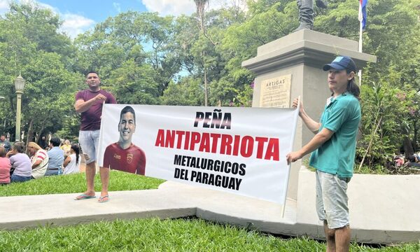 Marcha contra la corrupción y la desigualdad