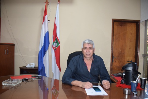Falleció el exintendente Nery Quiñonez - San Lorenzo Hoy