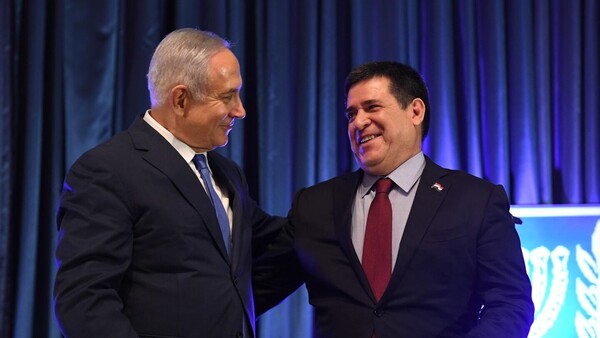 Conferencia sobre antisemitismo en Israel a la que fue Cartes tiene una ola de cancelaciones