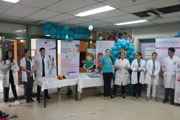 “Eñangarekoke nde jehe, ko'ãga guive”, campaña para prevenir el cáncer de cuello uterino - trece