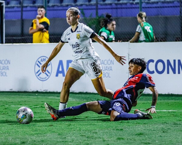 Fútbol Femenino: cumplida la séptima fecha