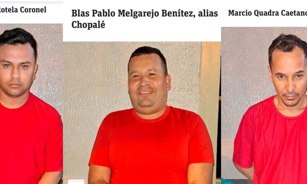 Ocho presos de alto riesgo se fugan de cárcel de “máxima seguridad”