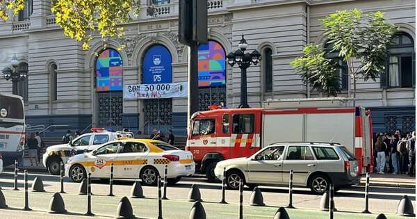 Diario HOY | Policía de Uruguay en alerta tras amenazas de bomba y de “masacre”
