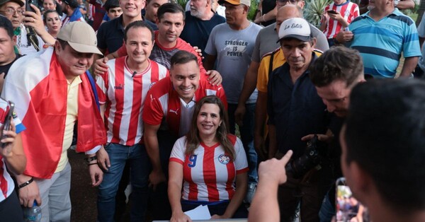 La oposición marcha contra Peña y prepara el terreno para la movilización campesina