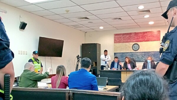 Tribunal de Sentencia de Asunción remite causa de Payo Cubas al Alto Paraná