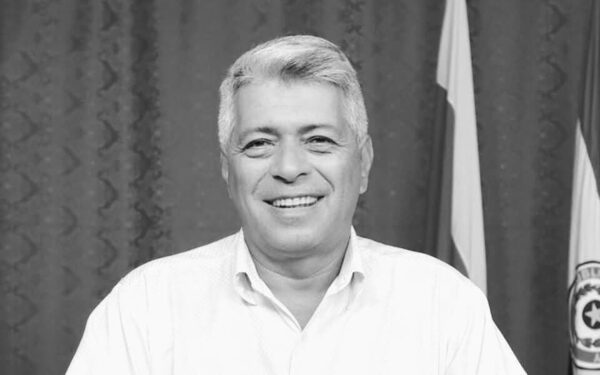 Muere ex intendente y ex concejal Felipe Nery Quiñonez