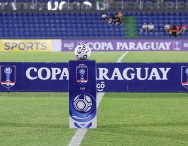Ya están todos los clasificados del interior para la Copa Paraguay - ADN Digital