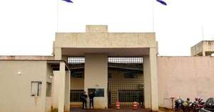 La Nación / Autoridades penales reportan una fuga en penal de Minga Guazú