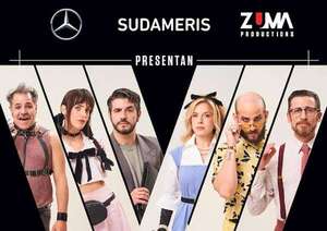 Sudameris invita a disfrutar de “Reverso” - Empresariales - ABC Color