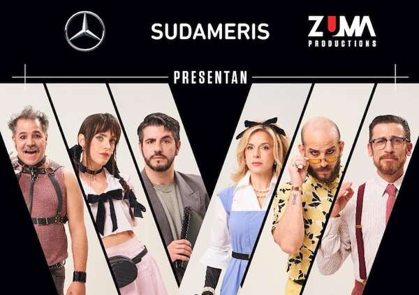 Sudameris invita a disfrutar de “Reverso” - Empresariales - ABC Color