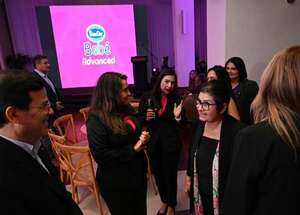 Lanzamiento de la línea SanCor Bebé Advanced 3 - Empresariales - ABC Color