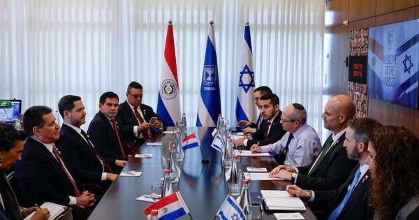 La Nación / Cartes, visitante de honor en Israel, destroza farsa abdista sobre Hezbolá