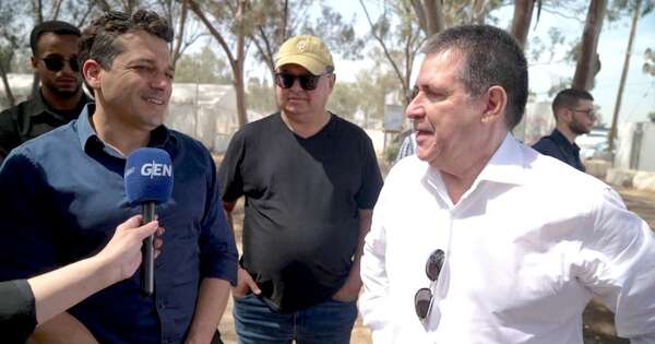 La Nación / Elogio a Cartes: “el pionero que acercó América Latina a Israel”