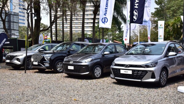 La Expo Rodados se pone en marcha hoy, en el Alto Paraná