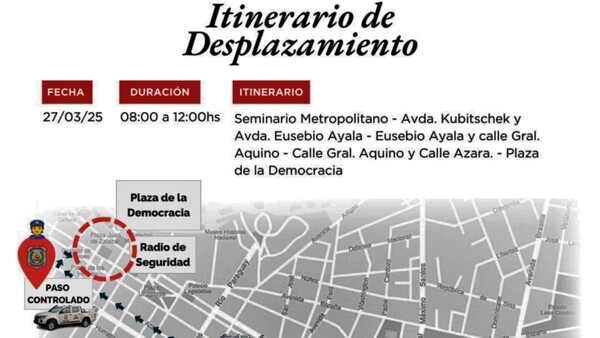 Campesinos se movilizan hoy para exigir sus derechos
