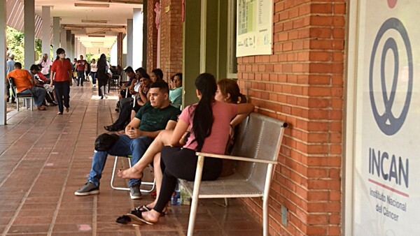Incan admite que fármacos vencieron y pedirán un canje