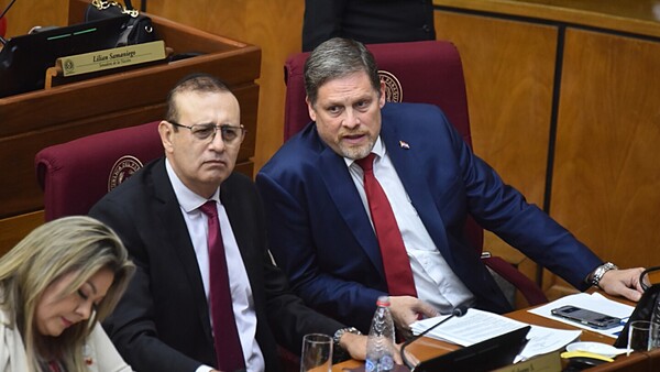 Cartismo atacó marcha, pero admitió la gran desigualdad