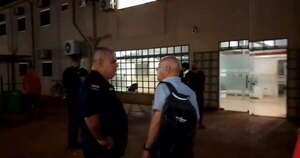 Diario HOY | Recapturan a un reo, intervienen penal y separan a director y funcionarios